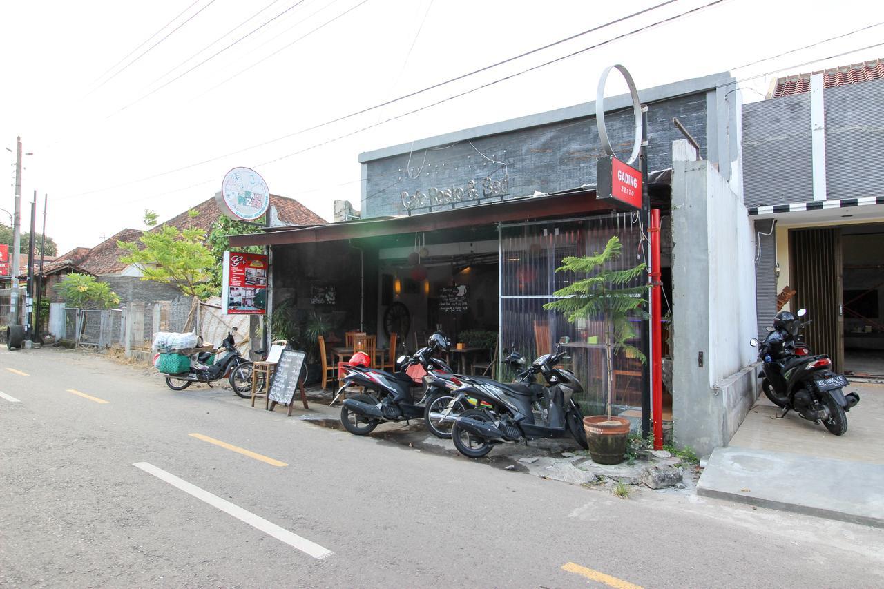 Reddoorz Plus @ Prawirotaman 3 Yogyakarta Luaran gambar