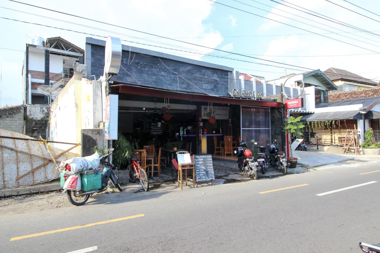 Reddoorz Plus @ Prawirotaman 3 Yogyakarta Luaran gambar